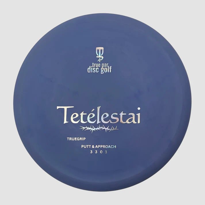 TRUE PAR DISC GOLF TETELESTAI - PUTTER product image (1)