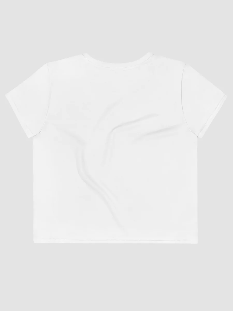 Anxiety crop tee product image (4)