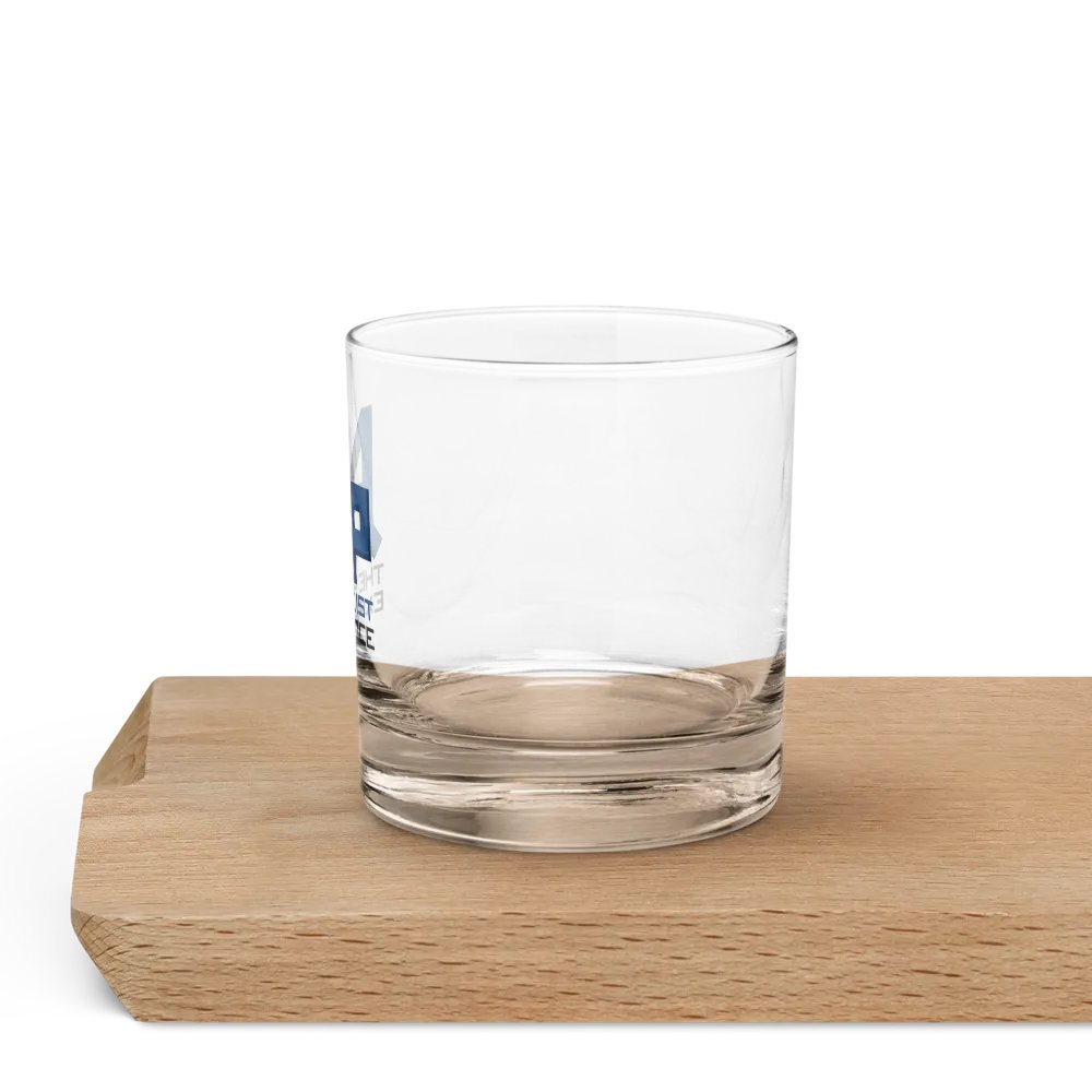 The Atheist Experience Rocks Glass product image (6)