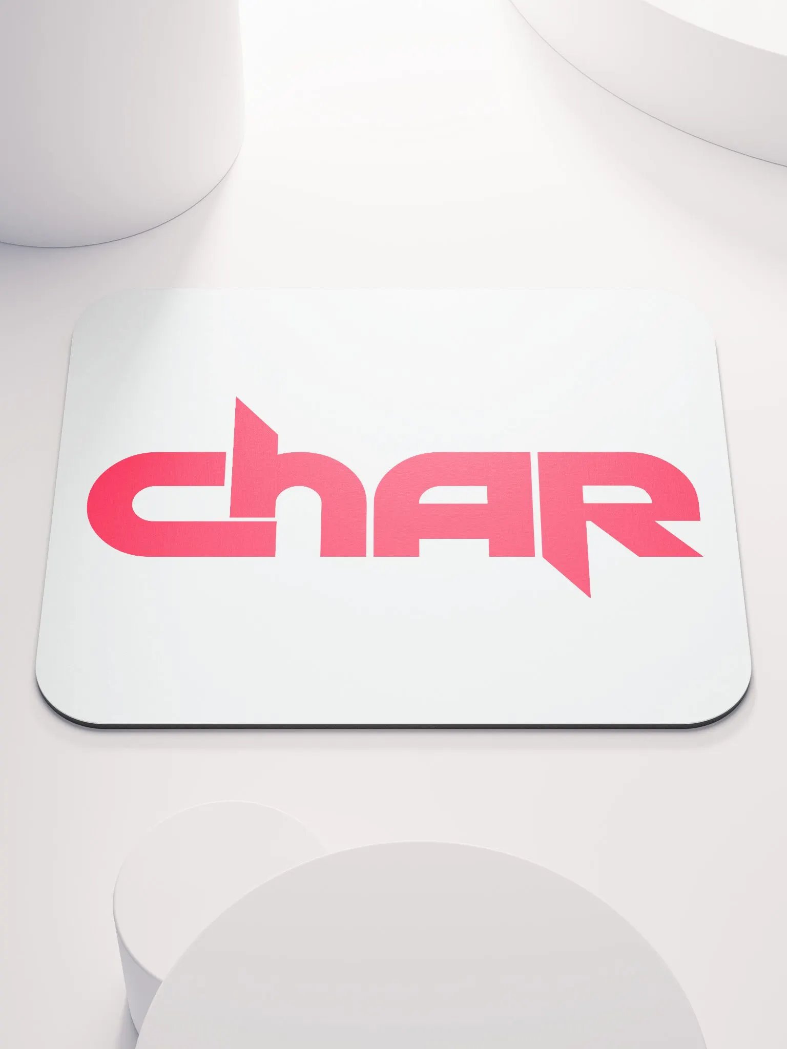 Char Mouse Pad product image (1)