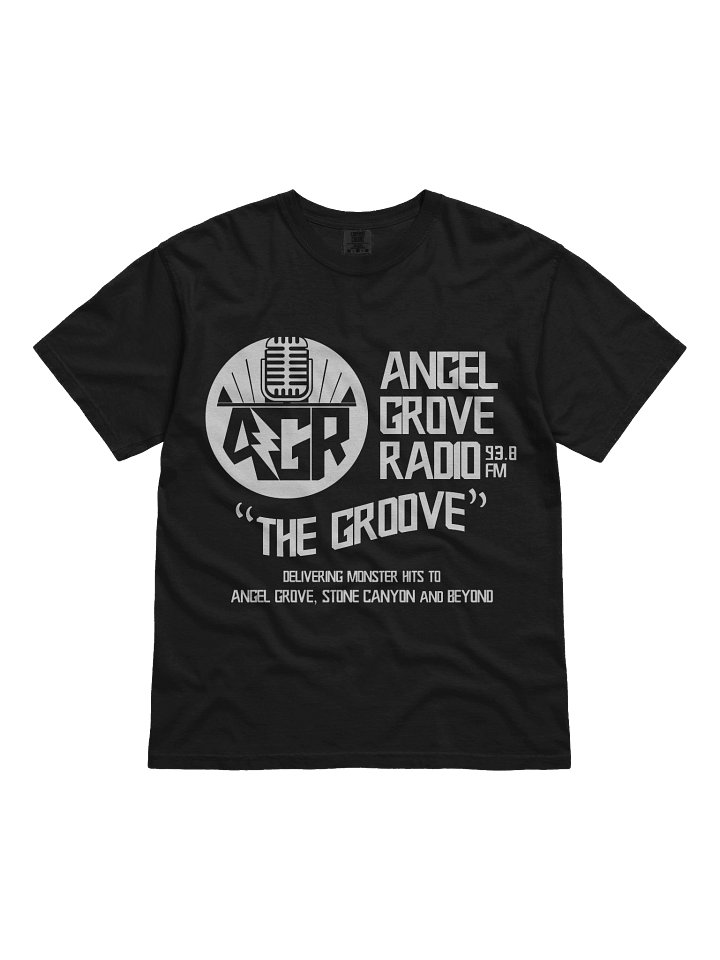 AGR "The Groove" T-shirt product image (1)