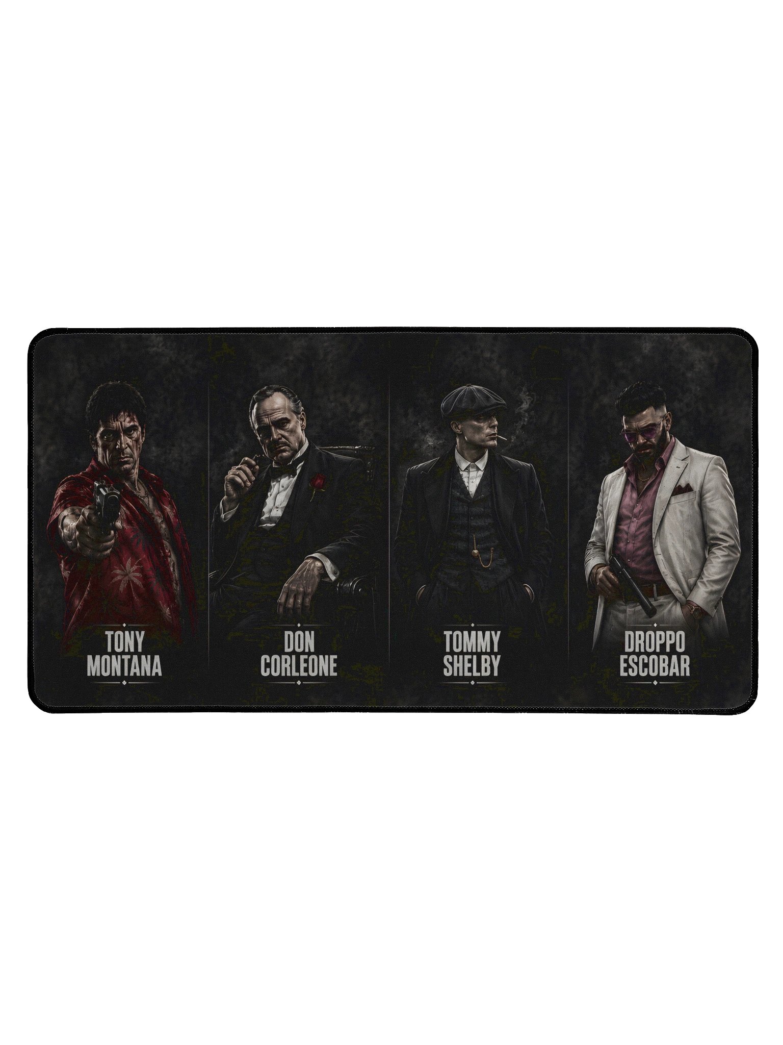 Kingpins of the Underworld Desk Mat product image (1)