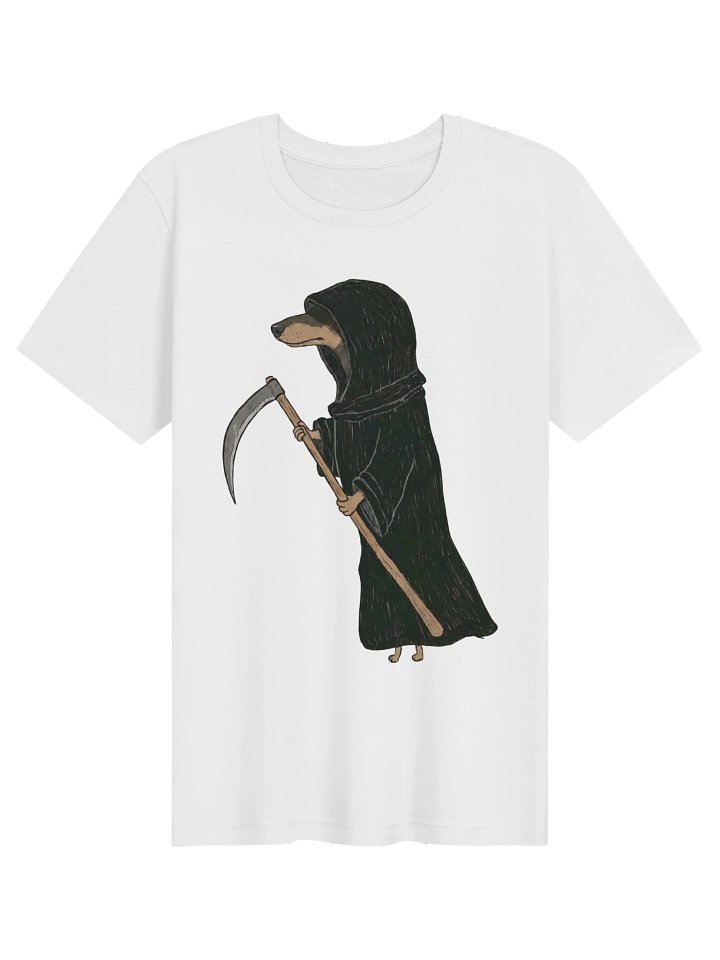Grim Wiener tshirt product image (101)