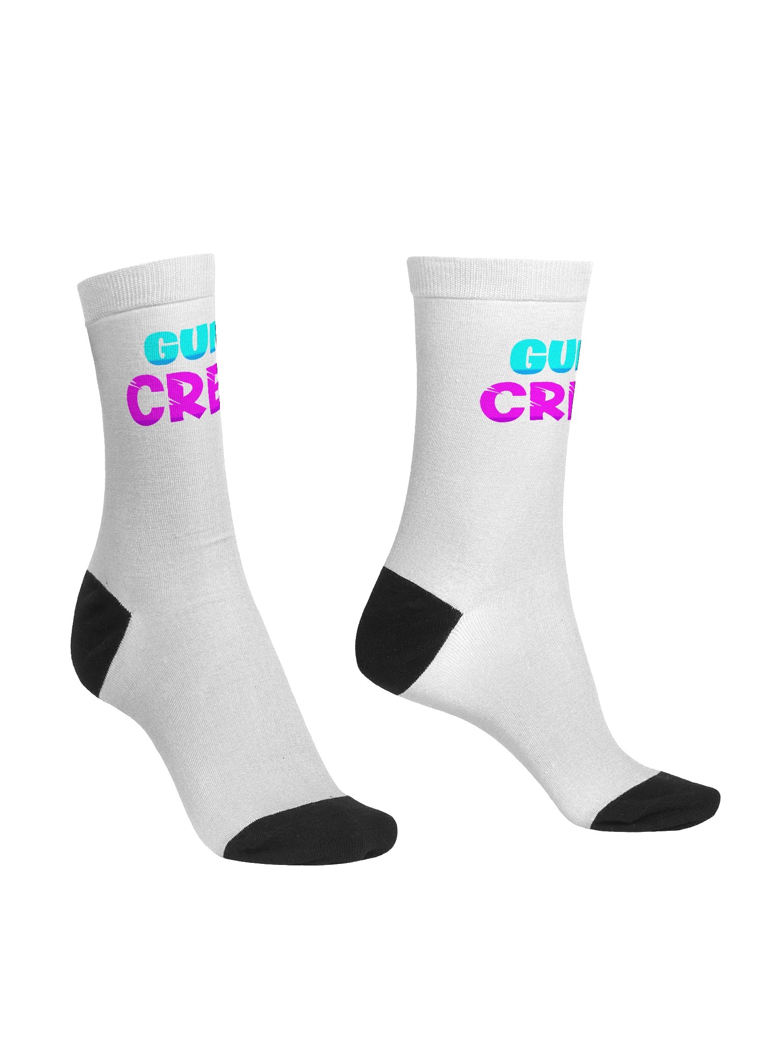 Guns Crew Socks product image (3)