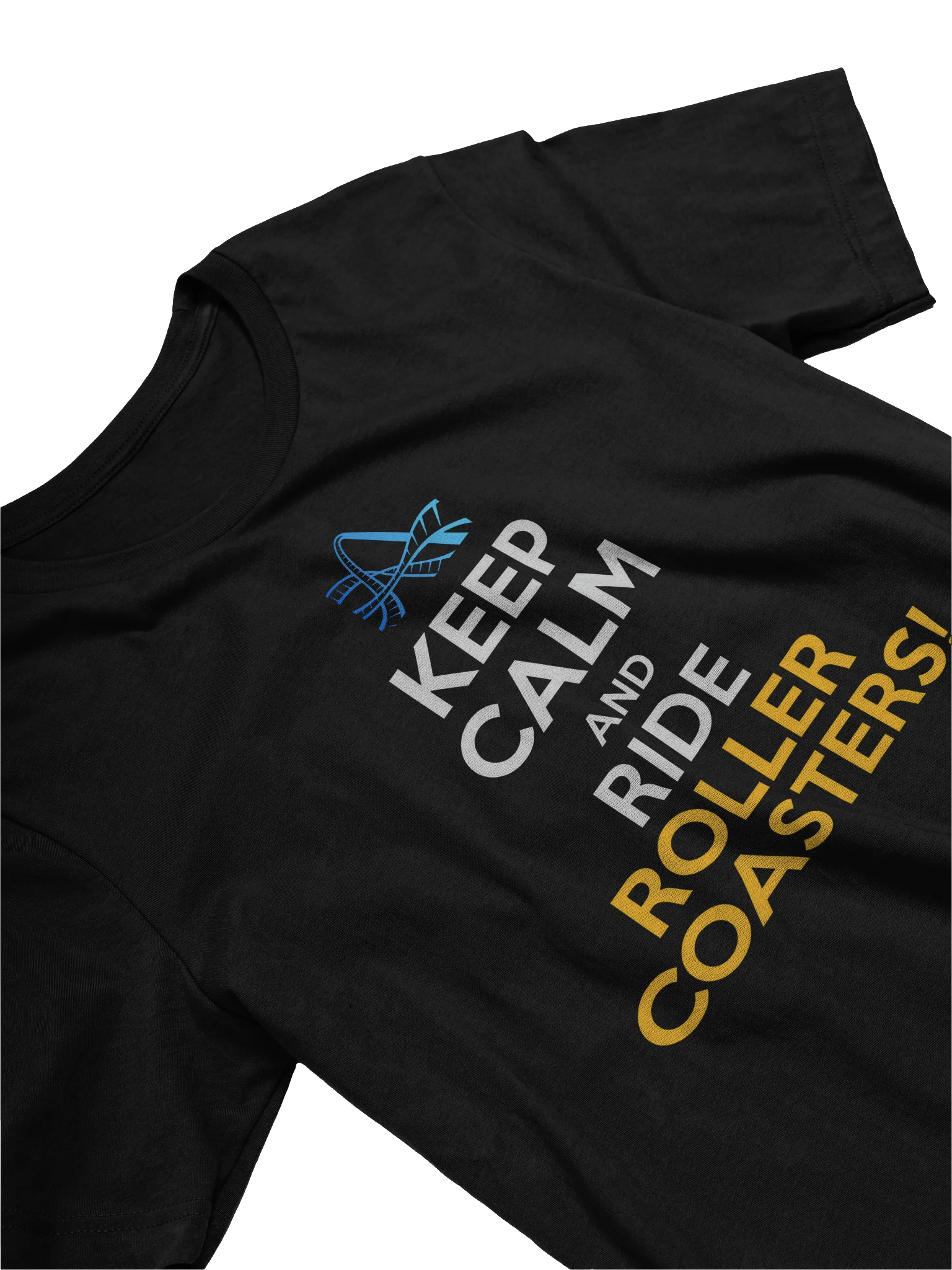 Keep Calm & Ride Roller Coasters product image (12)