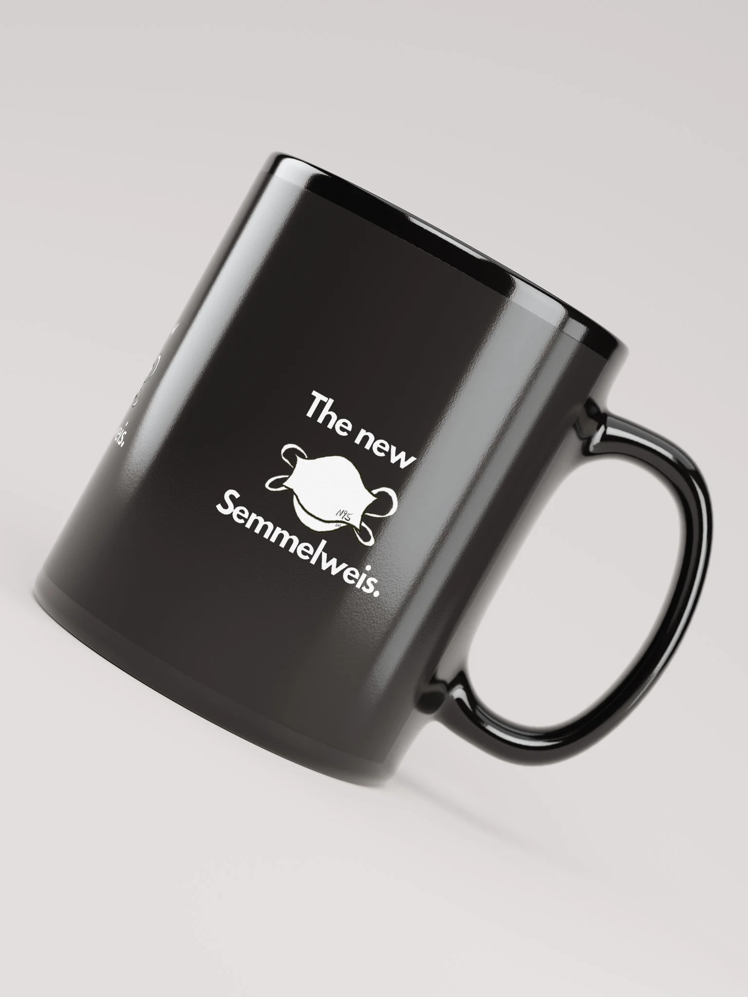 The New Semmelweis mug product image (4)