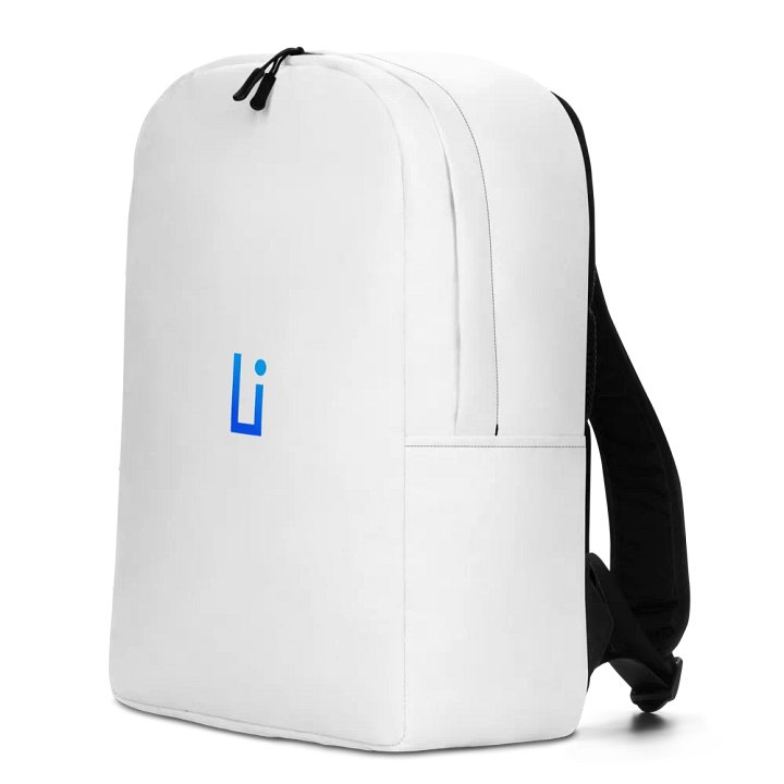 LifeBe Minimalist Backpack (style 1) product image (2)