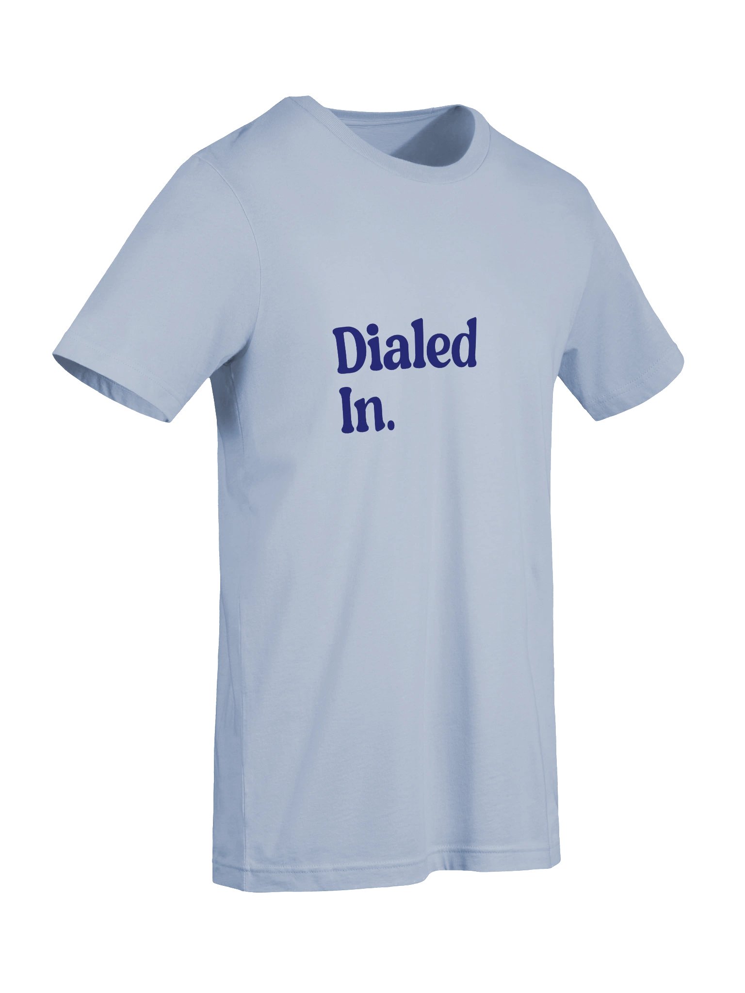 Dialed In. - Navy T-Shirt product image (44)