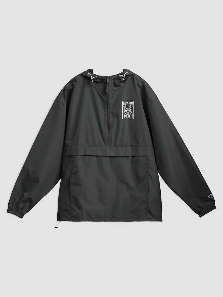 Ecamm Fam Champion Packable Jacket product image (1)