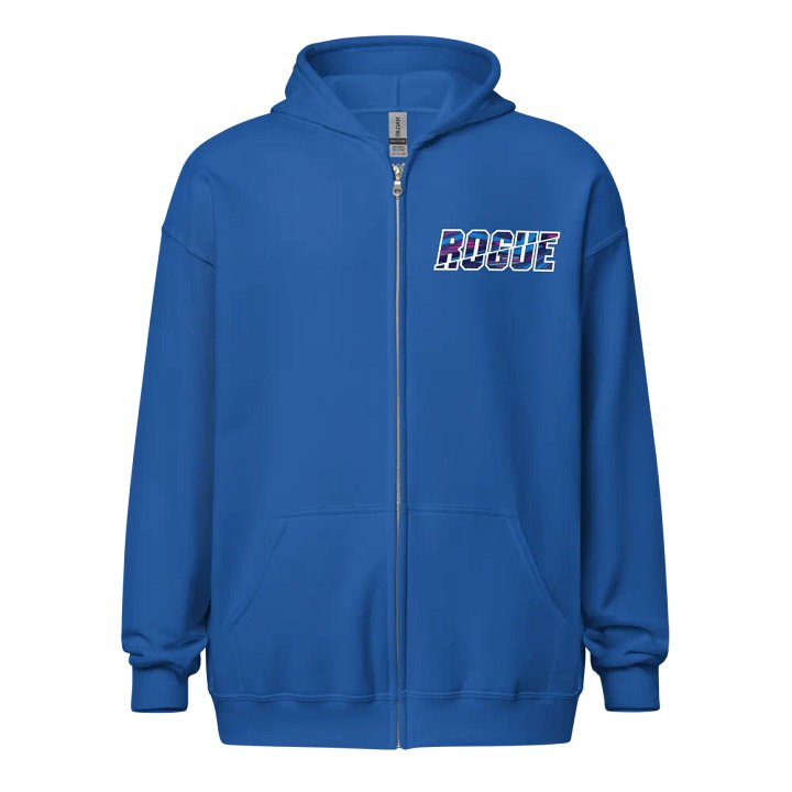Rogue Zip-up Hoodie product image (17)