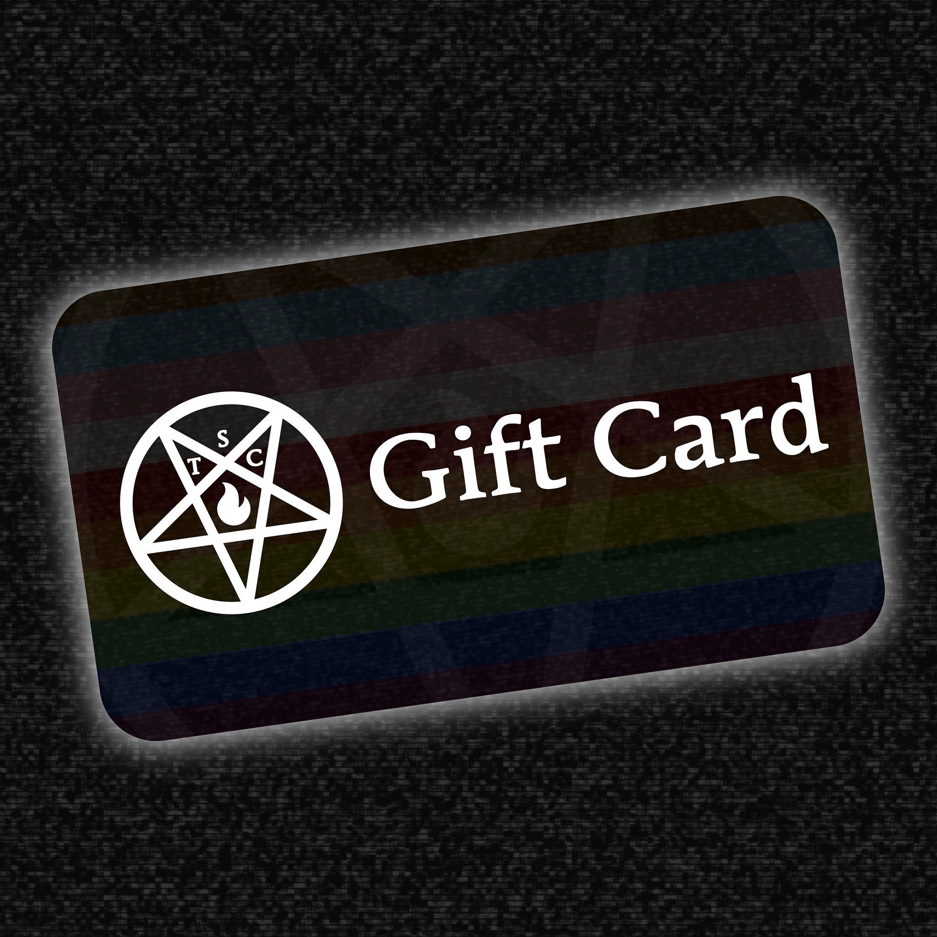 The Satanic Circle - Gift Card product image (1)