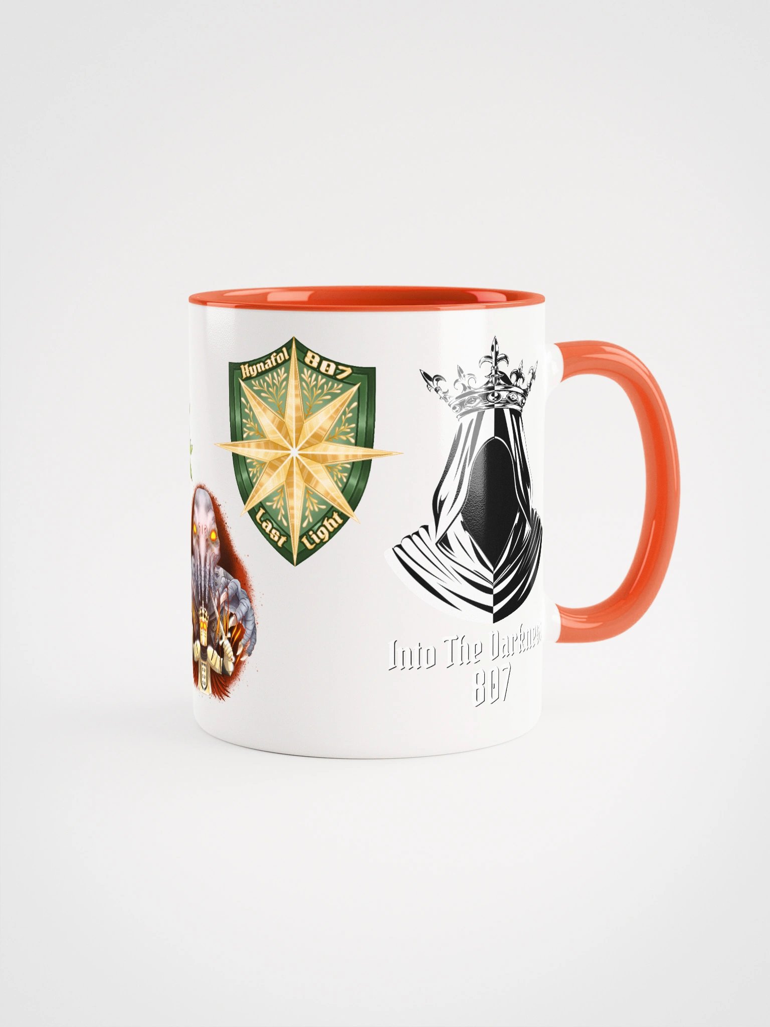 Hynafol 807 Events Mug product image (5)