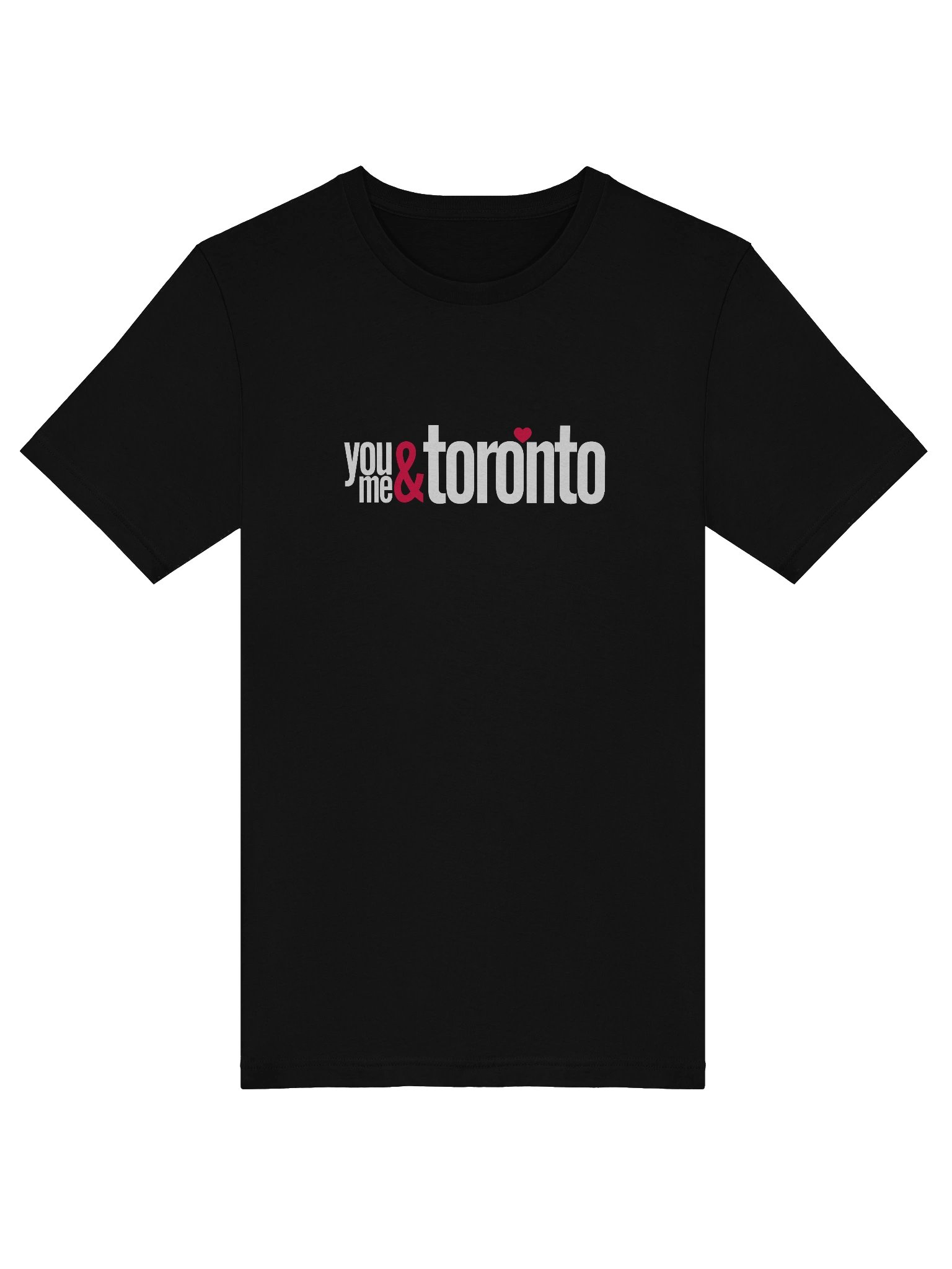 Signature Toronto Love Tee | Supersoft Bella+Canvas | Modern Urban Fit product image (6)