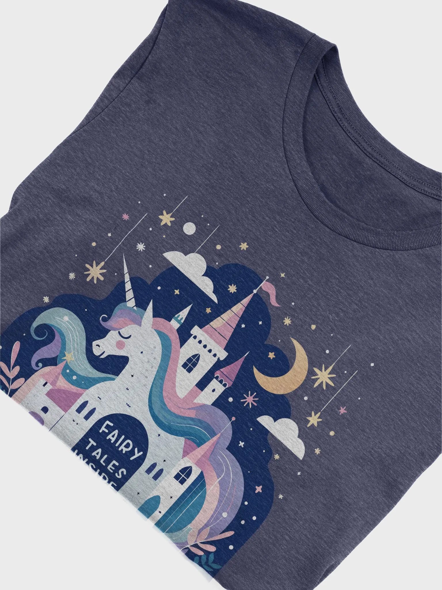 Fairy Tales Inside Tee product image (3)