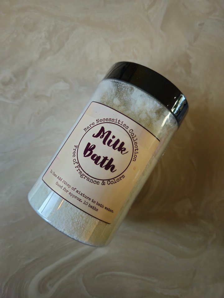 Bare Necessities Milk Bath product image (1)