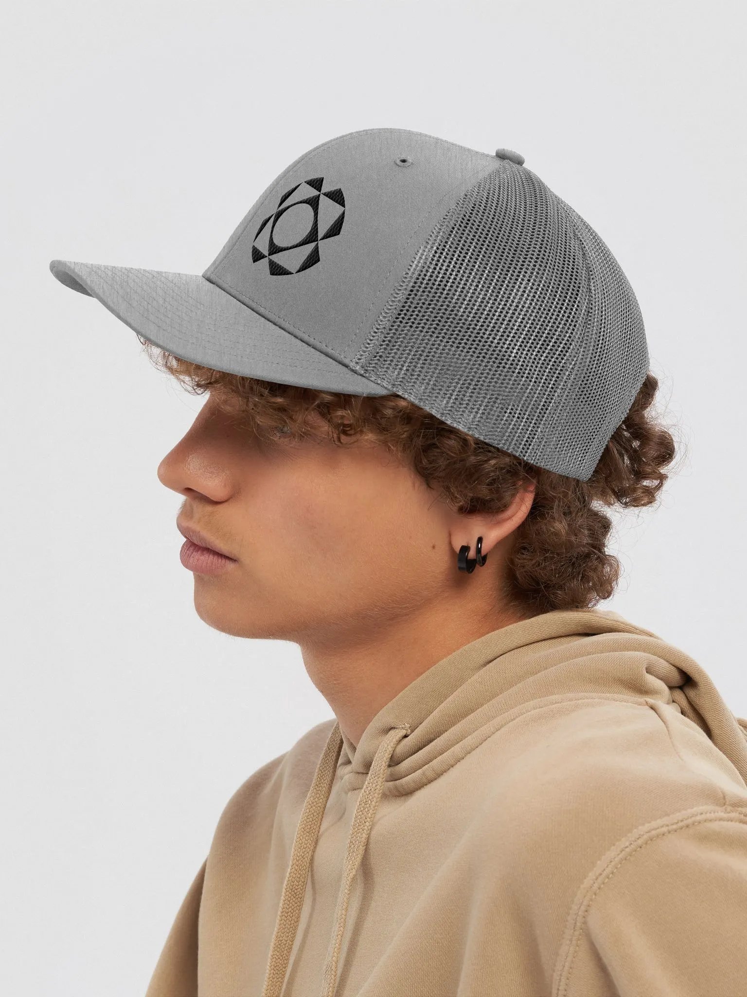 Trucker Hat - Dark product image (4)