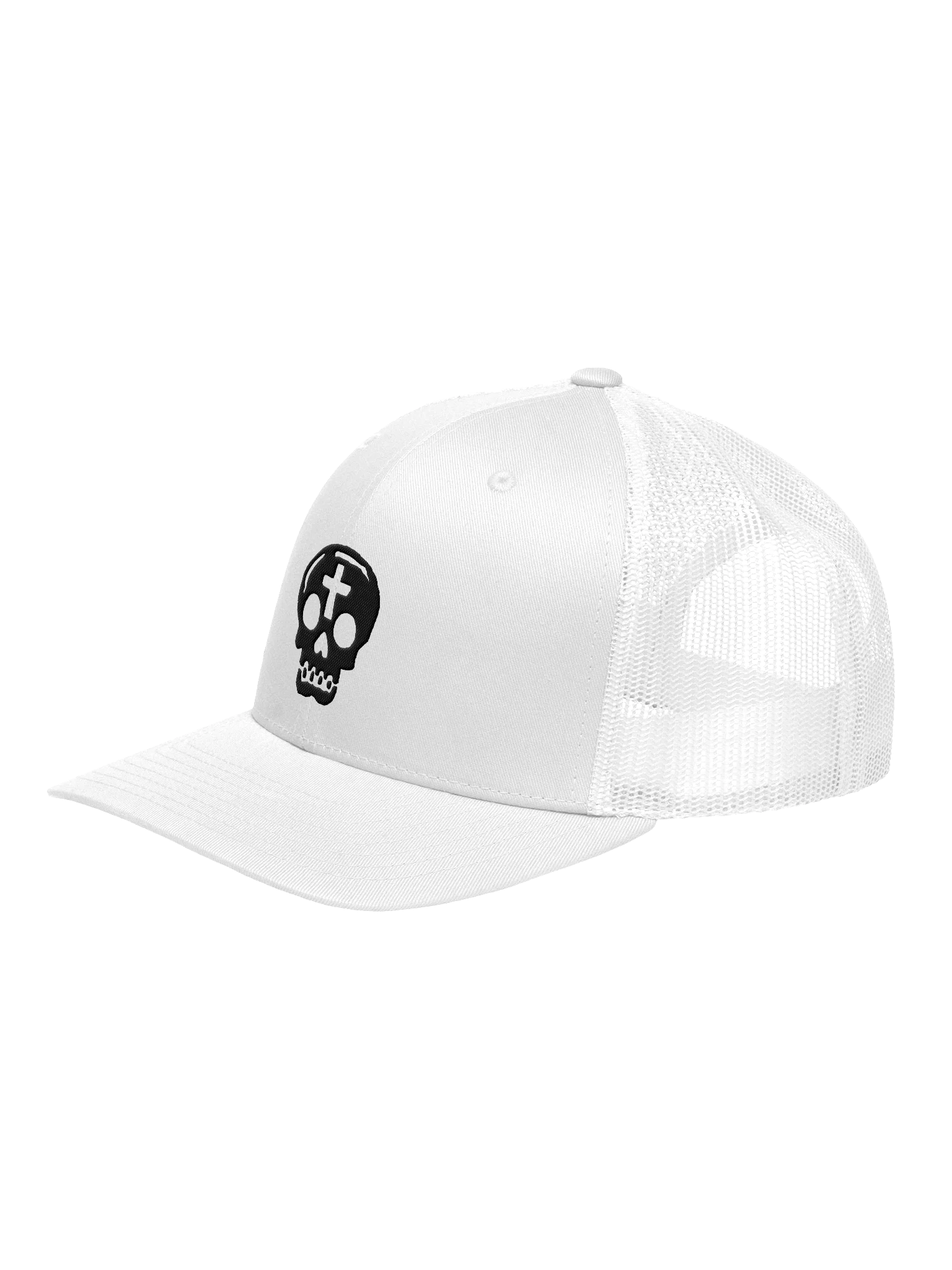 Skull of Redemption Retro Hat product image (3)