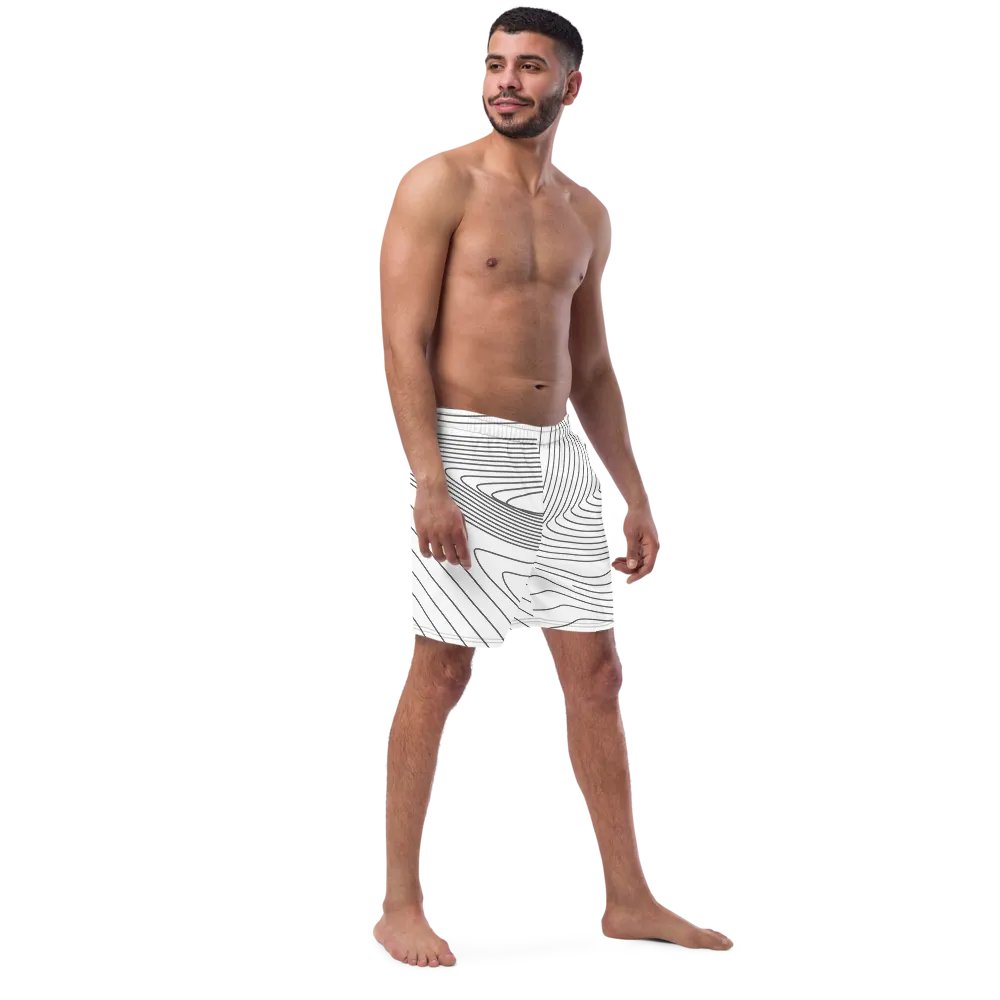 NOVA Elevate Swim Trunks product image (5)
