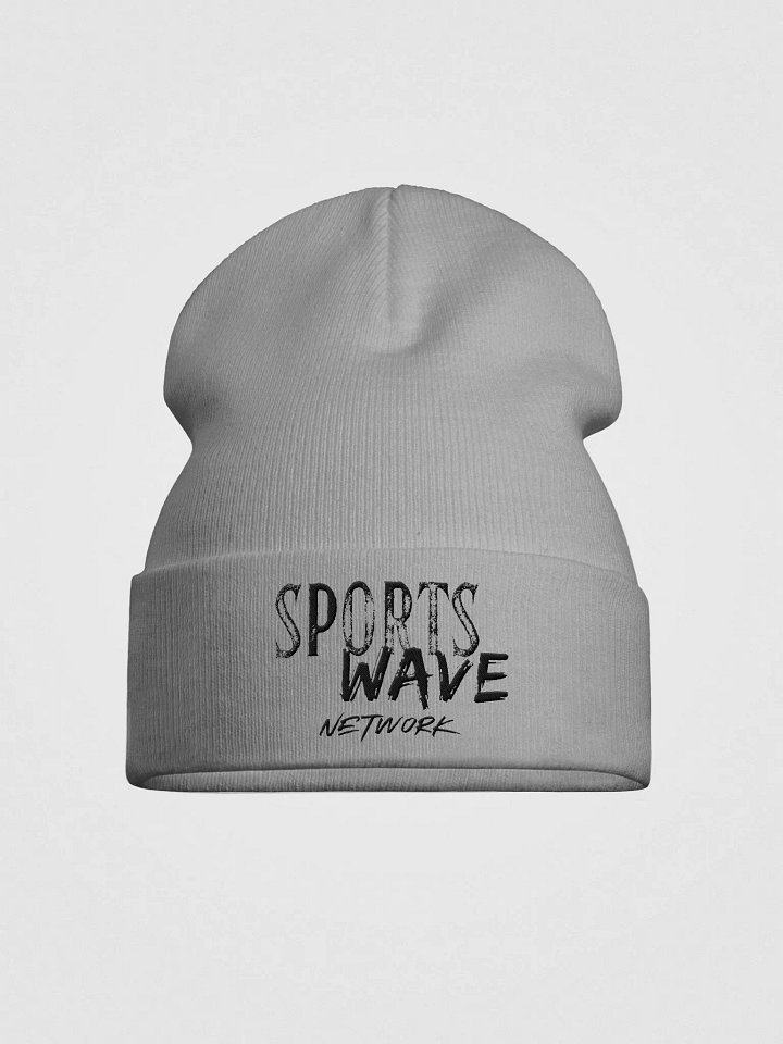 Sports Wave Network - Beanie product image (2)