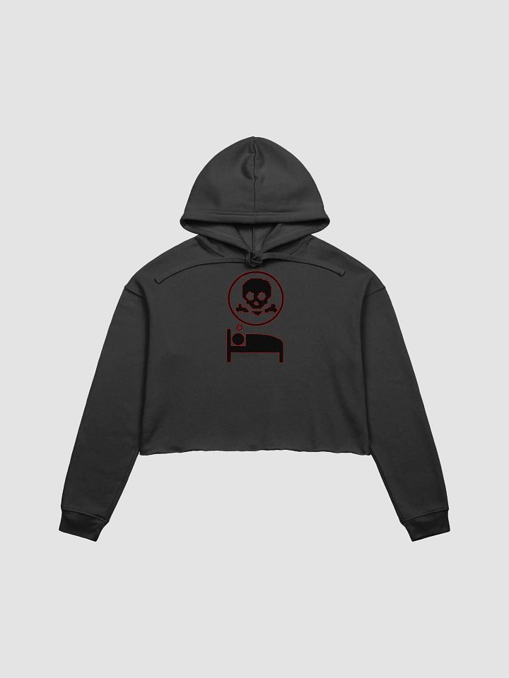 Twisted Dreams Crop Hoodie product image (2)