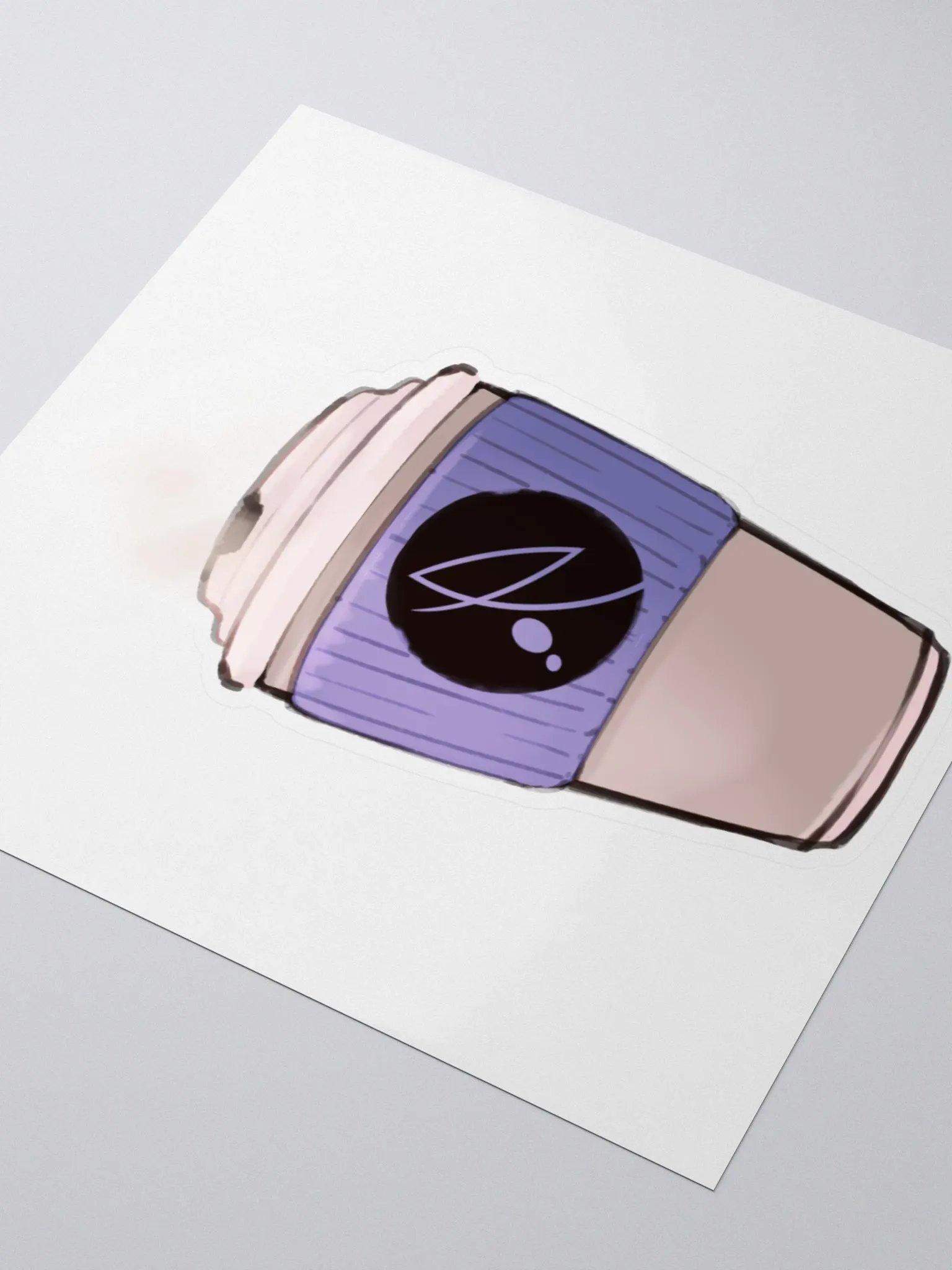 Coffee Sticker product image (3)