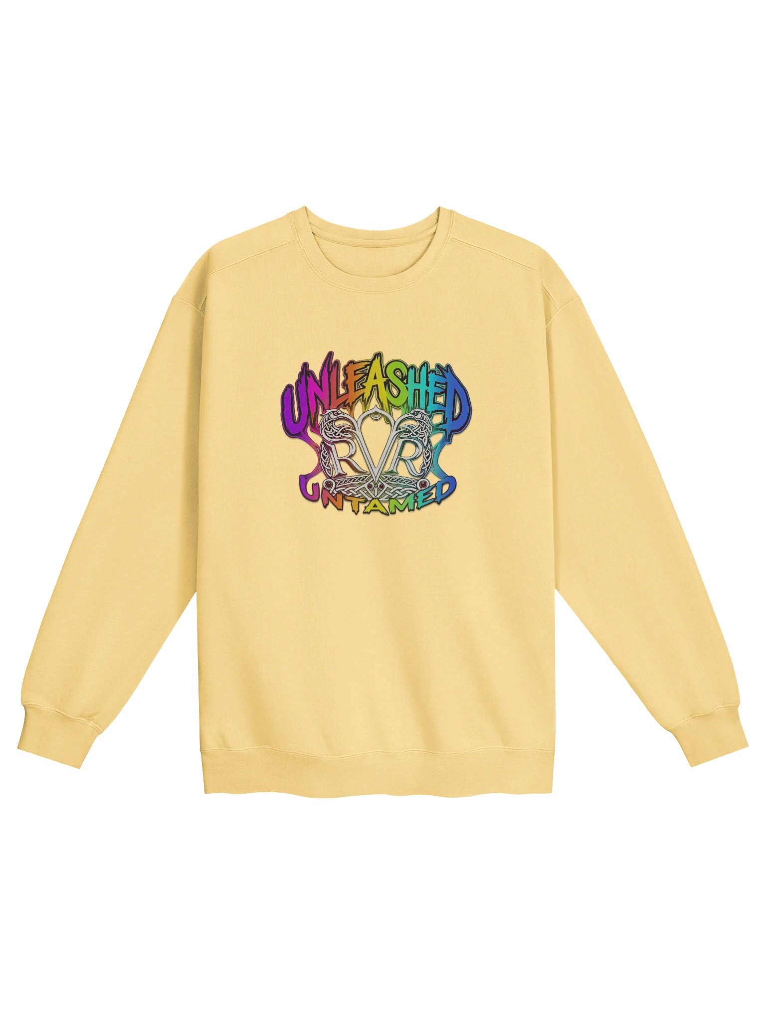 Unleashed Untamed RVR Emblem Sweatshirt product image (29)