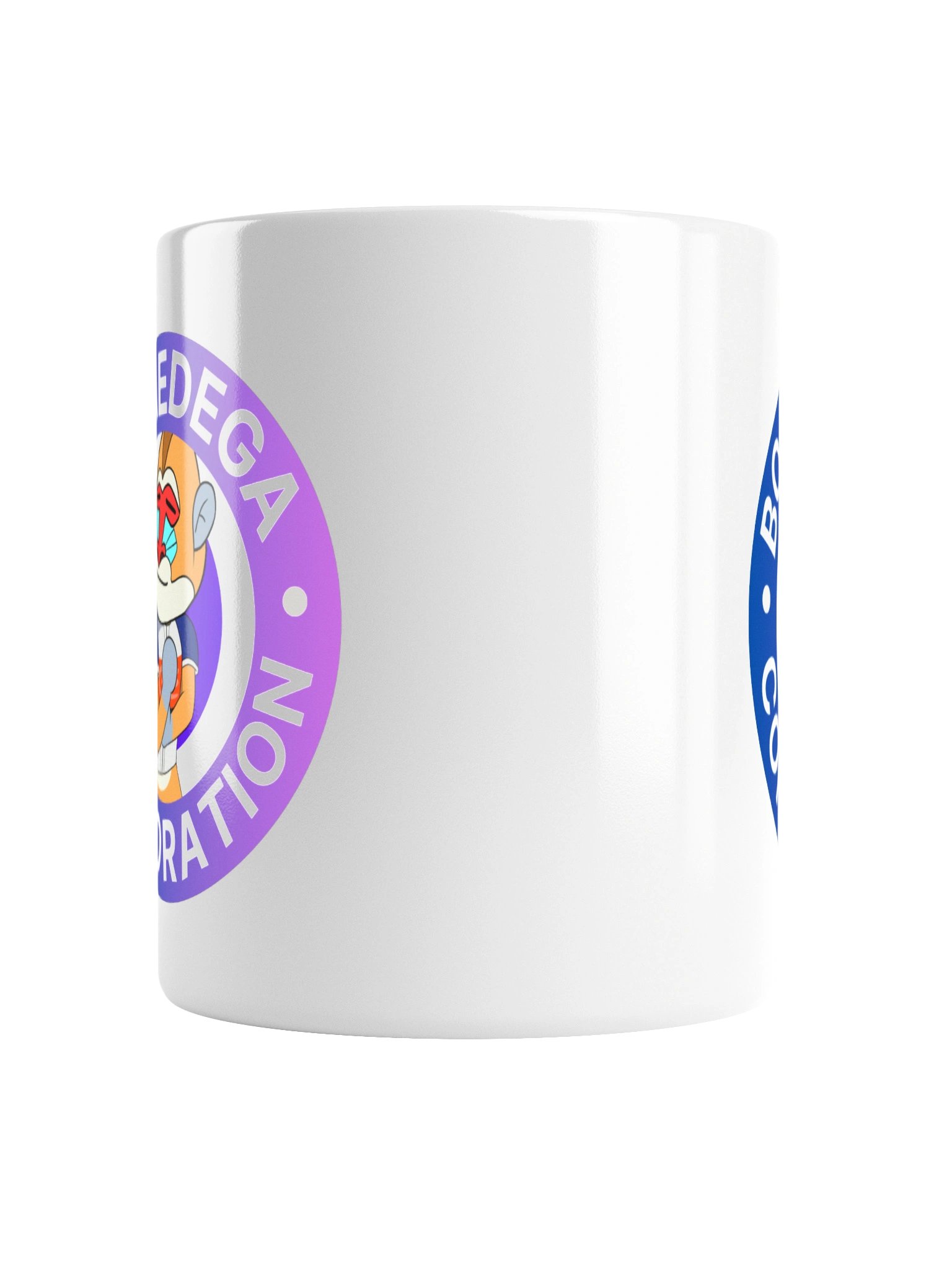 Boonedega Logo Mug product image (2)