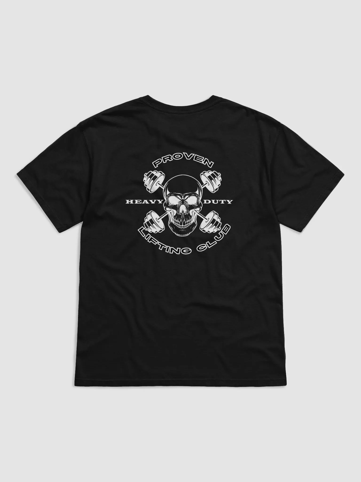 HEAVY DUTY Tee product image (1)