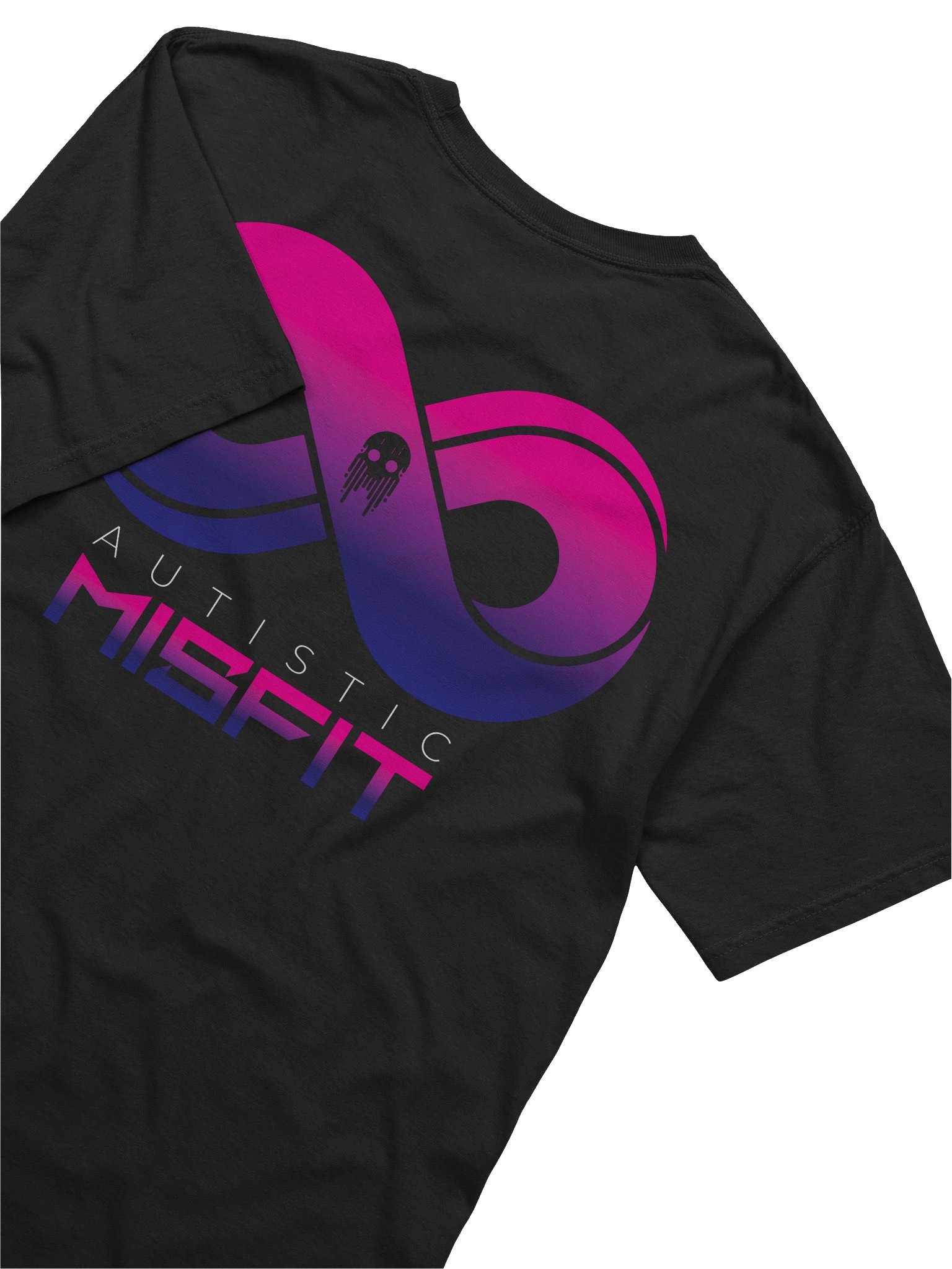 Misfit Autism Tee product image (6)
