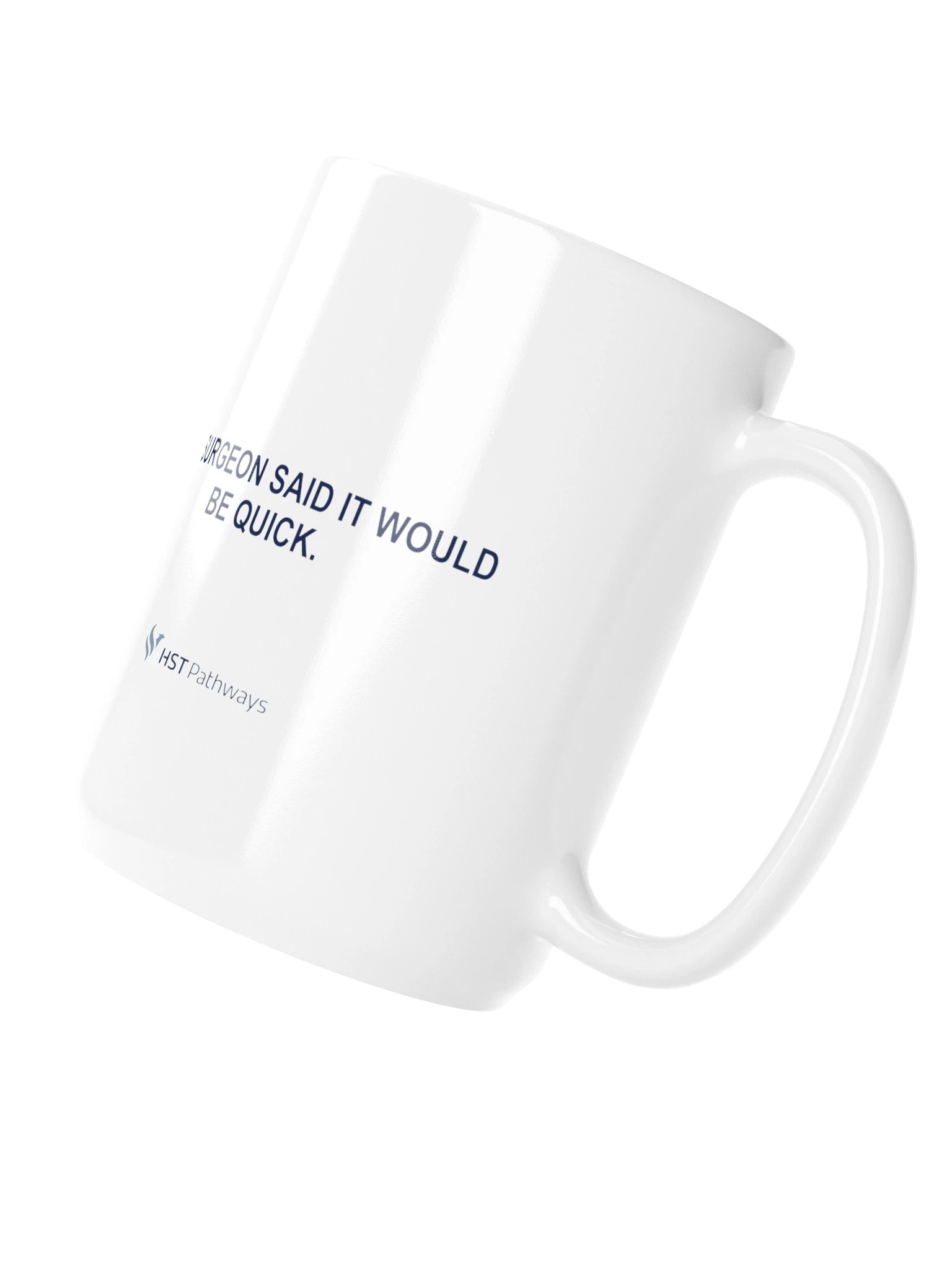HST Pathways Mug - Quick Case product image (4)