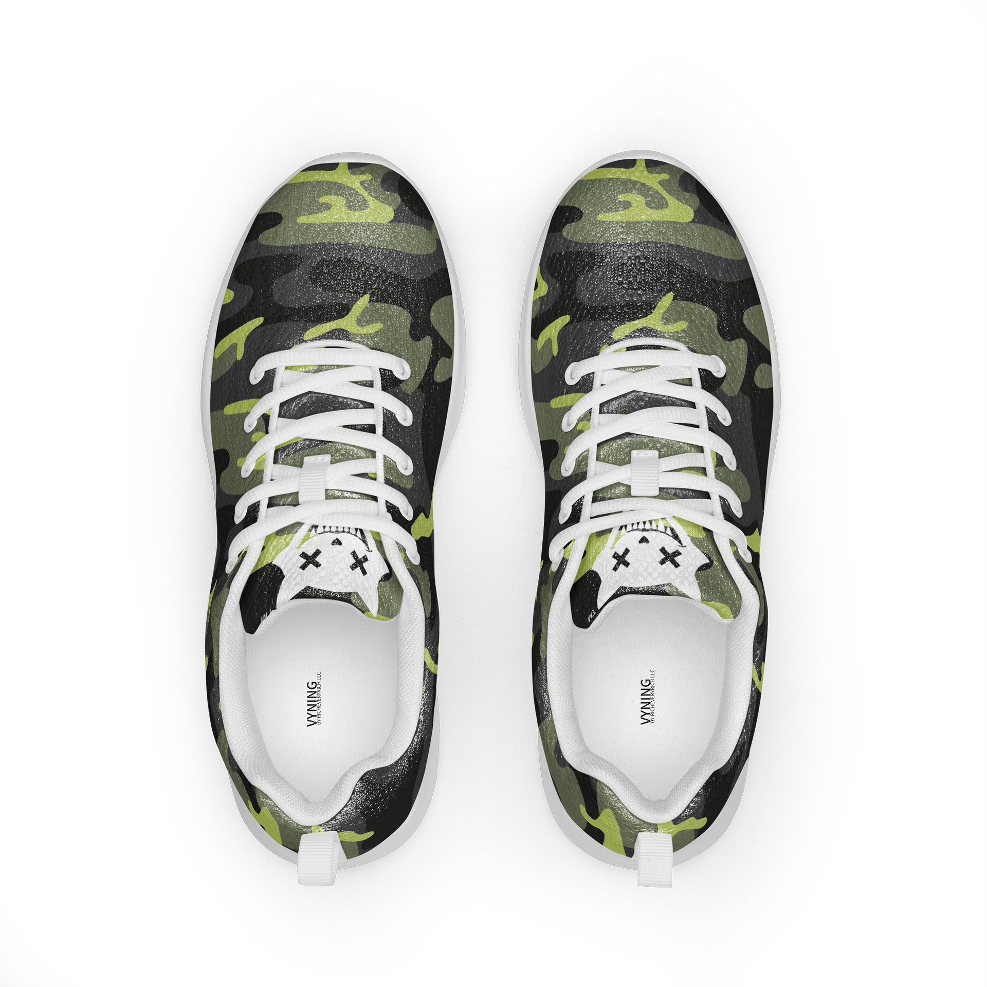 Camo Grin KITTY Athletic Shoes product image (1)
