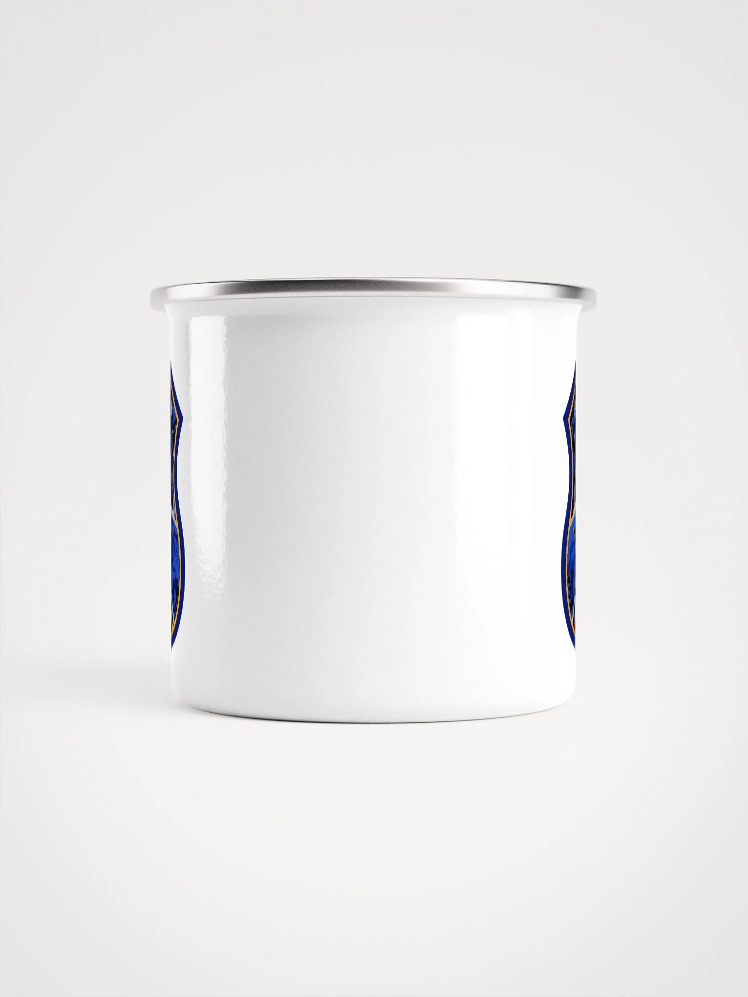 ISS 66 MISSION ENAMEL MUG product image (2)