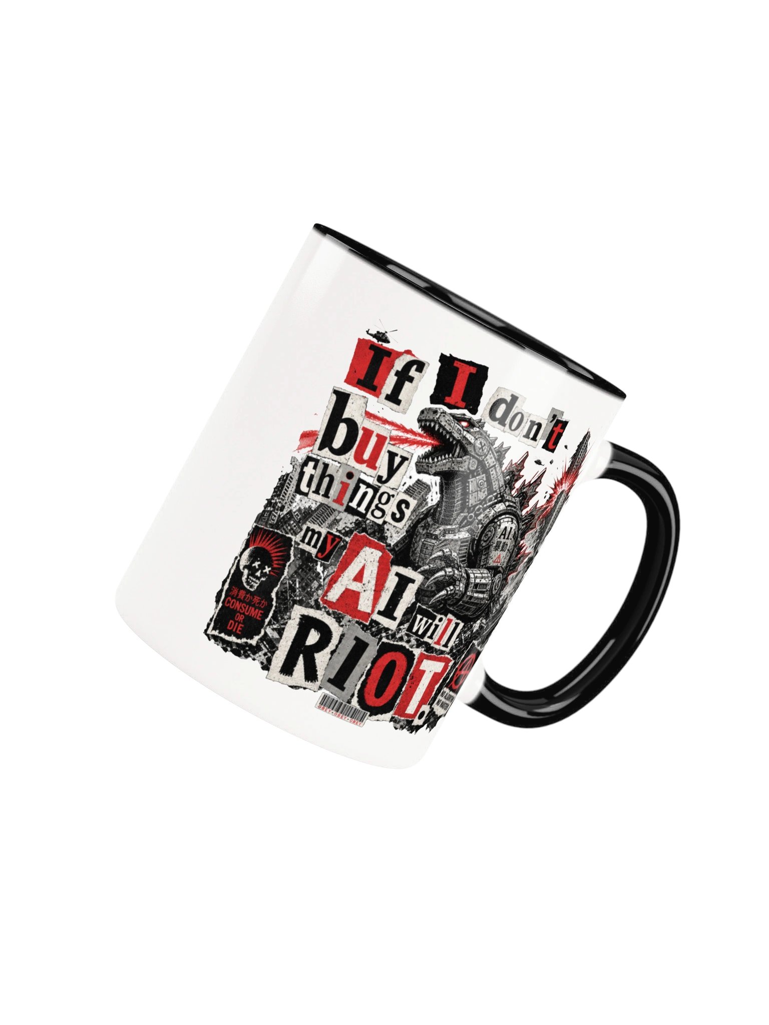 Riot Mug product image (4)