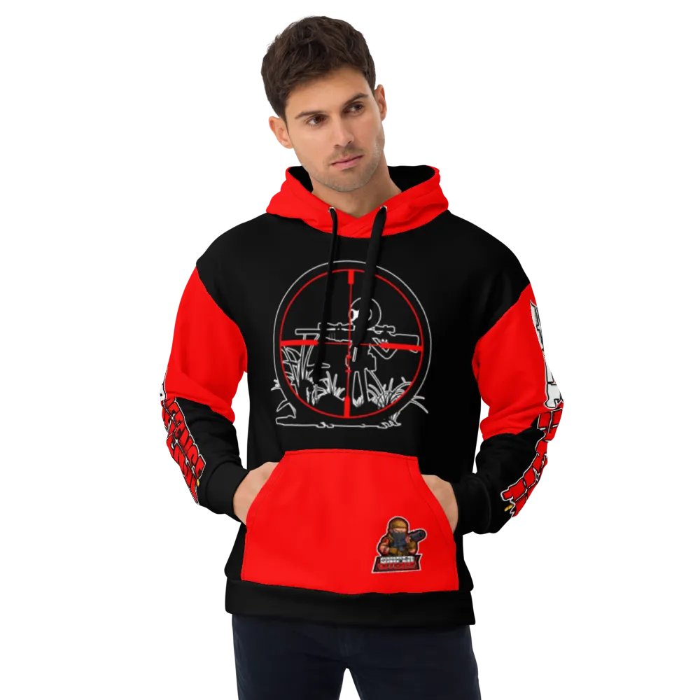 Sniper Offense Hoodie product image (12)