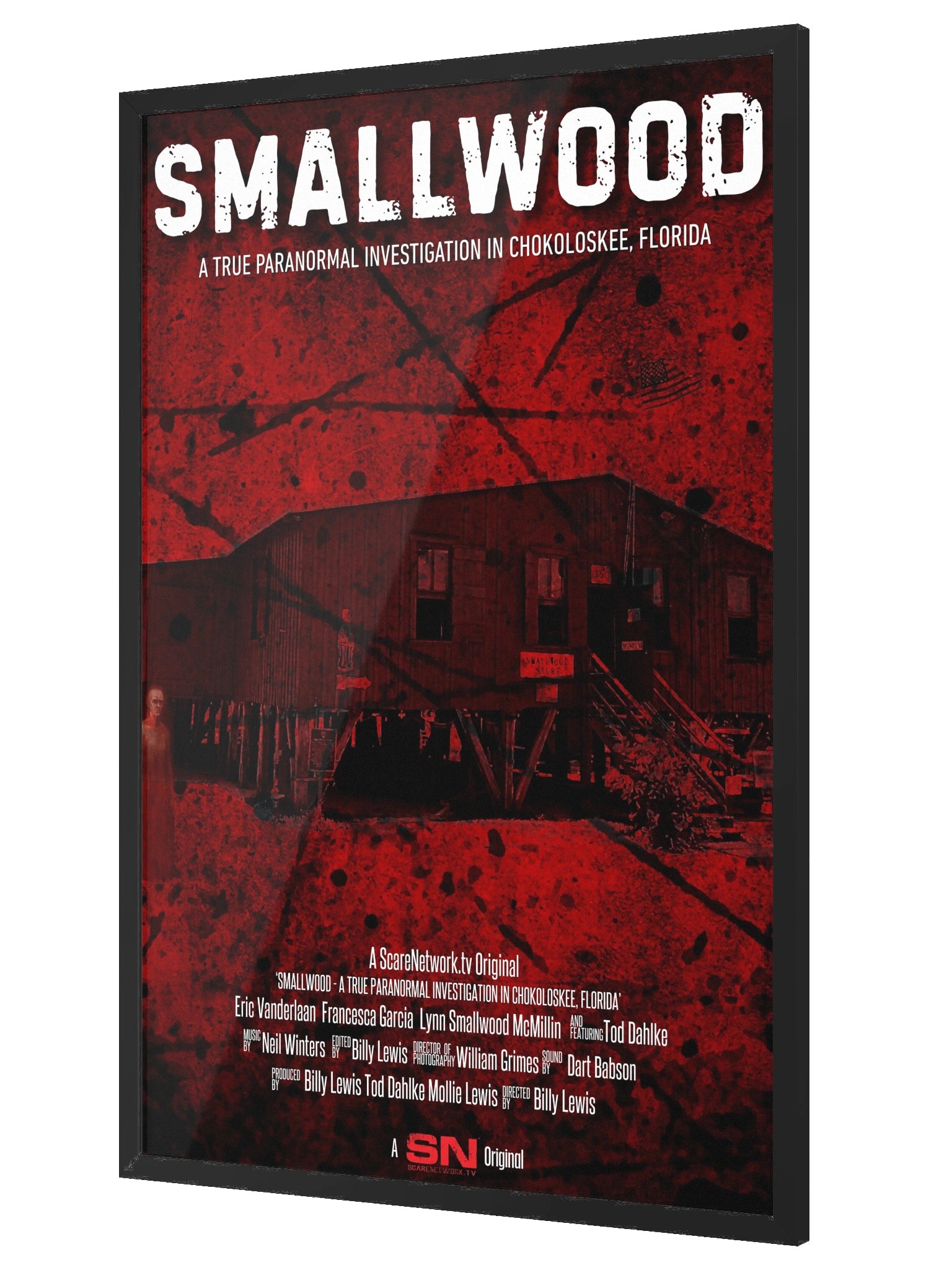 SmallWood - OFFICIAL POSTER product image (3)