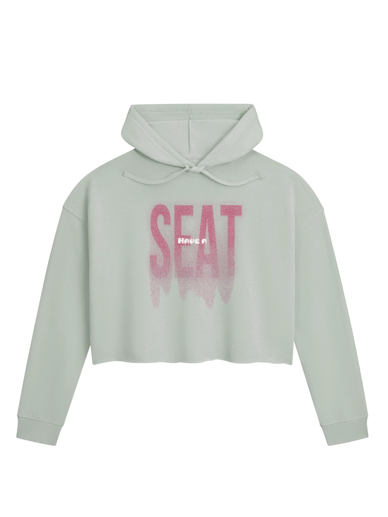 HAVE A SEAT x CROPPED HOODIE product image (2)