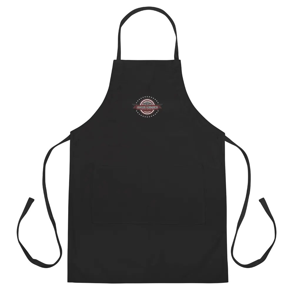 Embroidered Cooking Apron product image (2)
