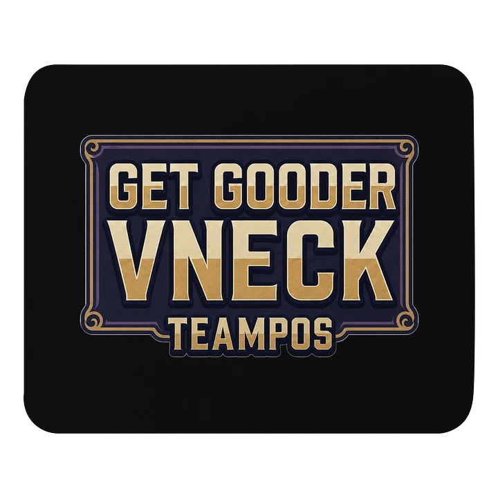 VNECK Mouse Pad product image (1)