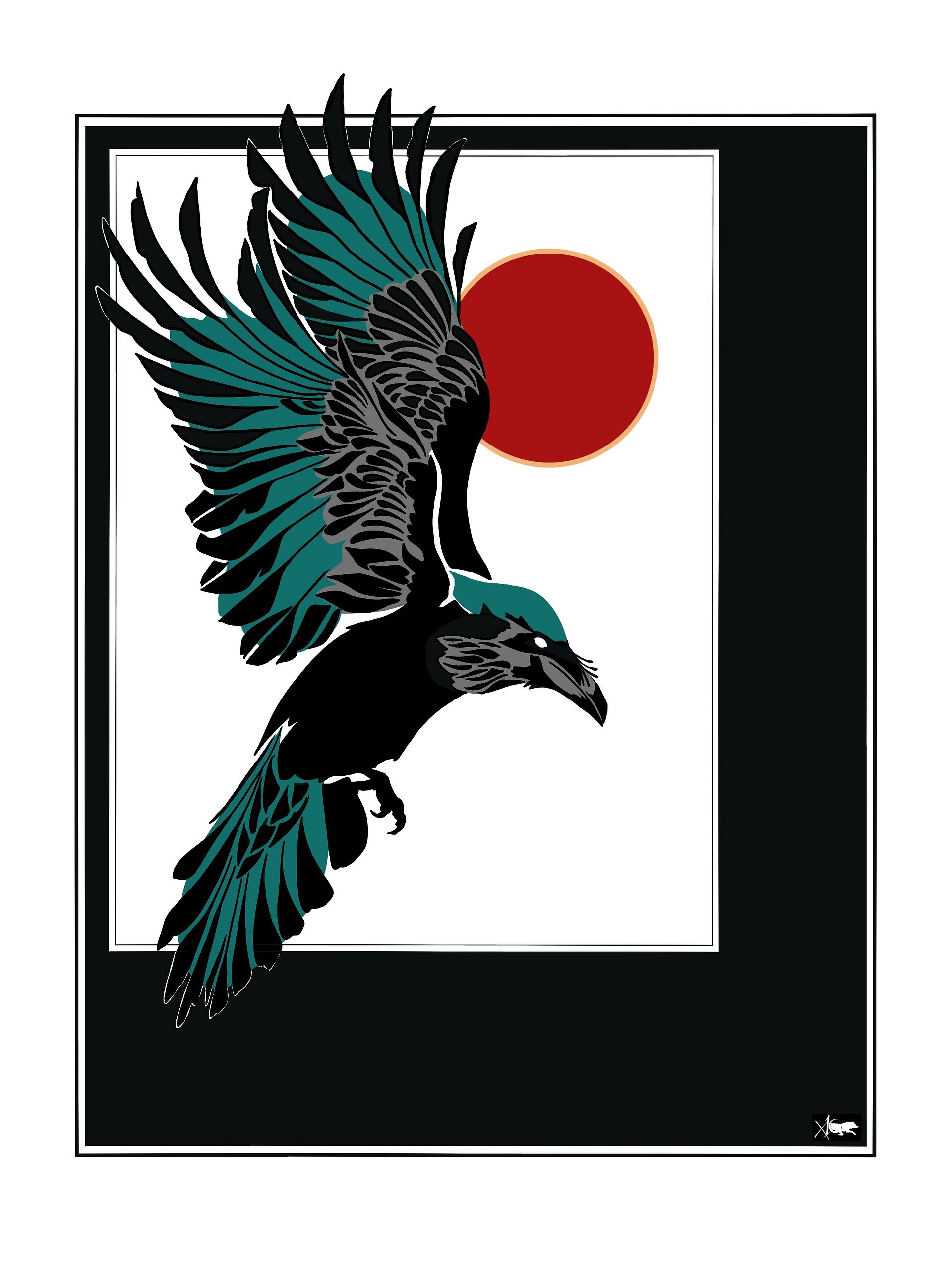 Common Crow product image (1)