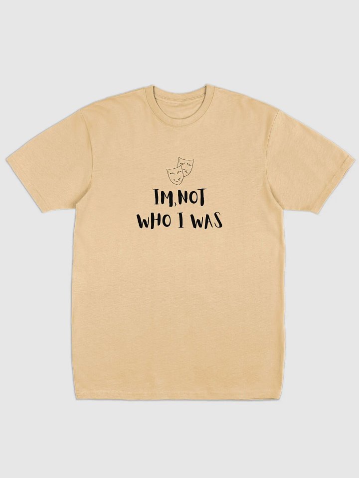 TrueFit Premium Cotton Tee product image (1)