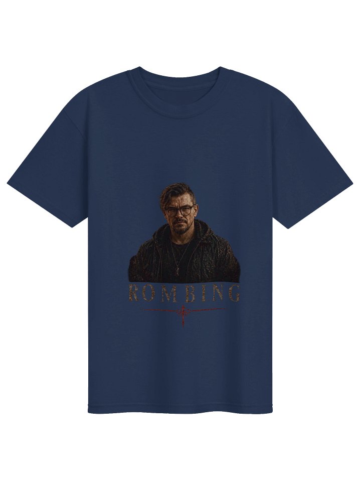 Rombing Dark Portrait Tee product image (17)