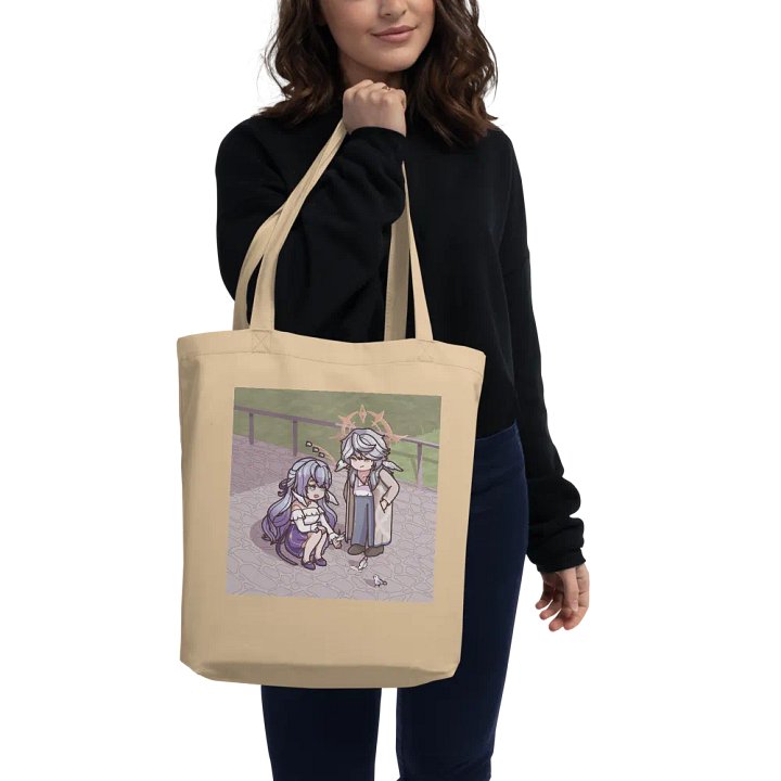 Starrail - Robin and Sunday Econscious Eco-Friendly Tote Bag product image (2)