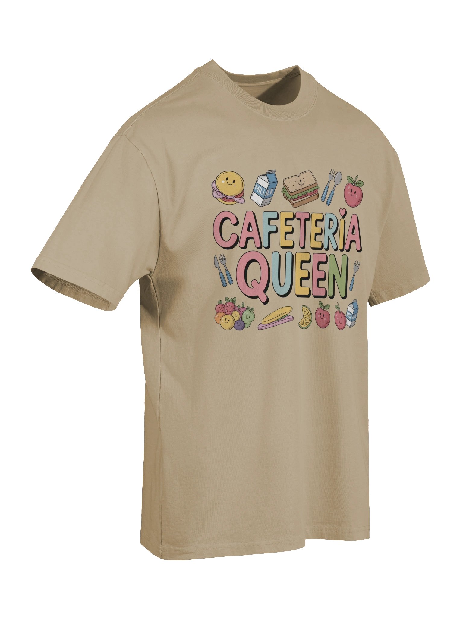 Cafeteria Queen product image (7)