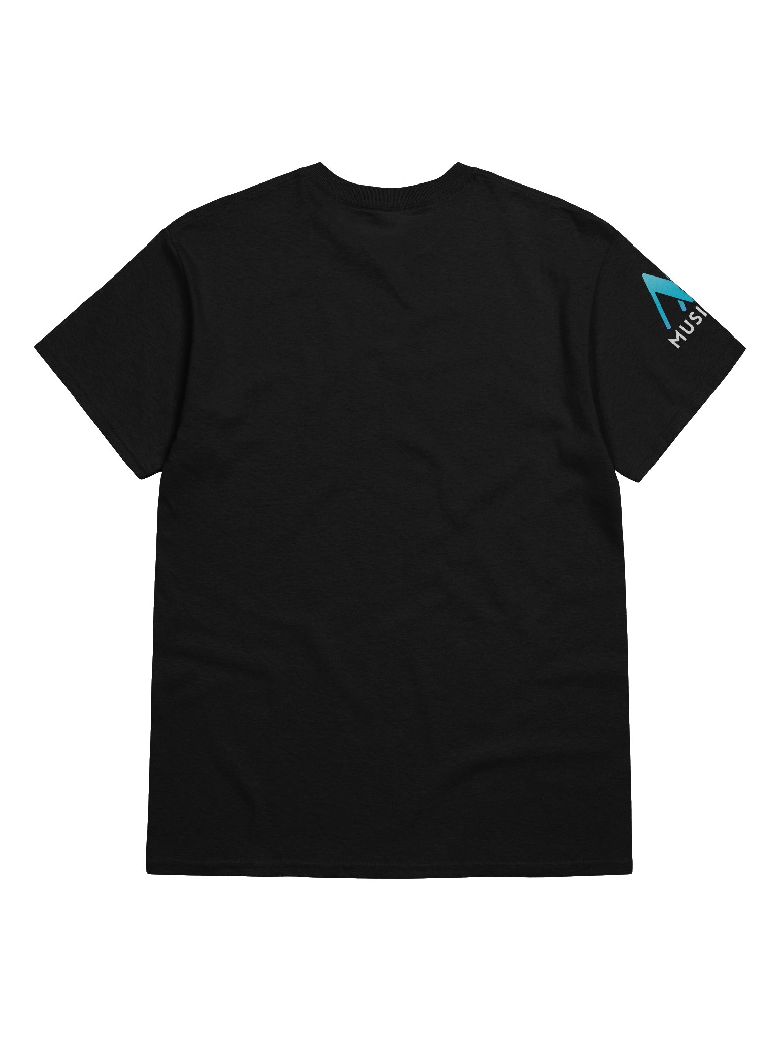 Musician T-Shirt Left Logo + Arm product image (6)