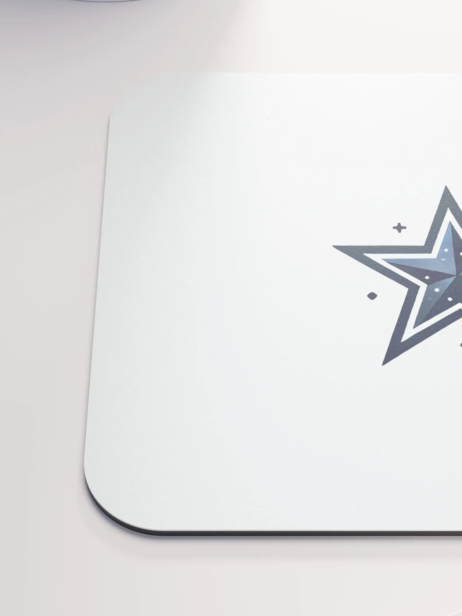 Starry Geometric Mouse Pad product image (6)