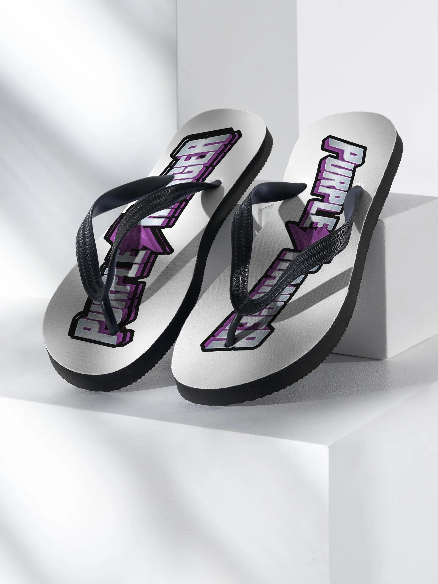 PR Logo Flips Flops product image (1)