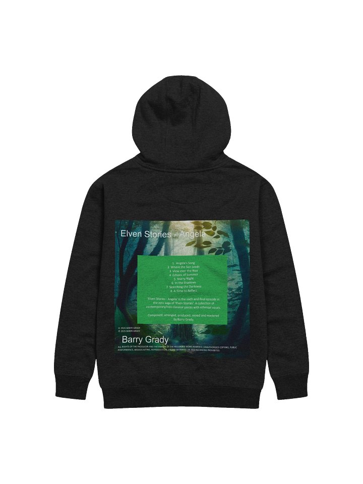 'Elven Stories - Angela' Hoodie product image (14)
