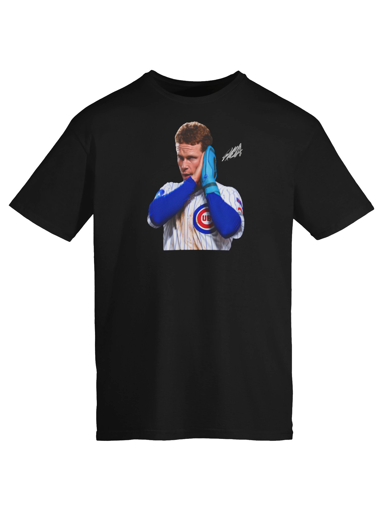 Pete Crow Armstrong Night Night Celebration Shirt product image (2)