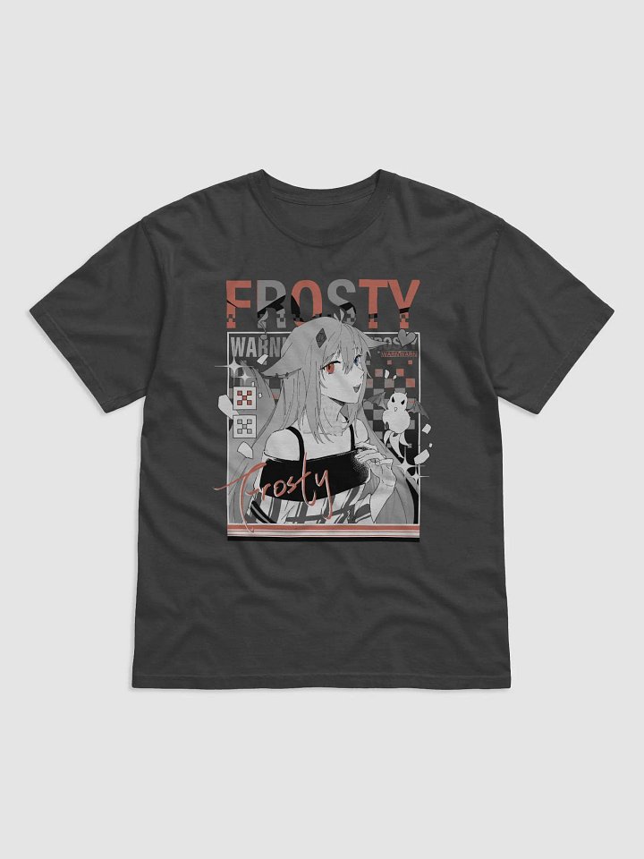 [FROSTY] Frost Garment-Dyed T-Shirt product image (1)