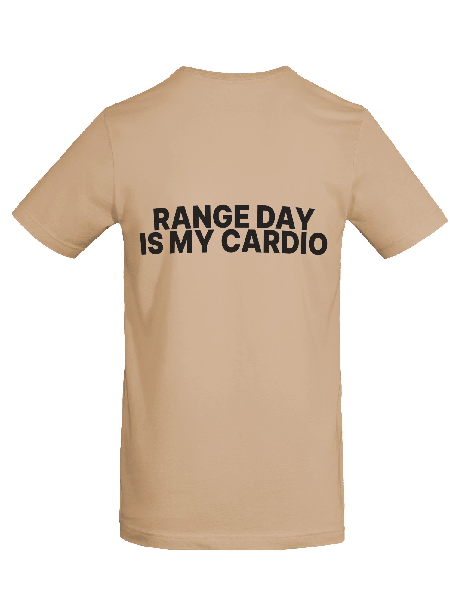 Range Day Unisex Supersoft Tee - Black Print product image (16)